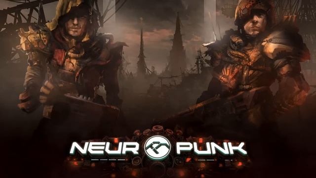 Neuropunk Pt.50 Made By Bes & Paperclip