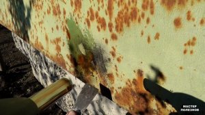 Ремонт дырявой бочки (бака) за 1 минуту. Как залатать прогнившую емкость для воды