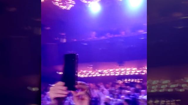 Финал концерта, посвящённого 15-летию фонда Подари Жизнь смотреть онлайн