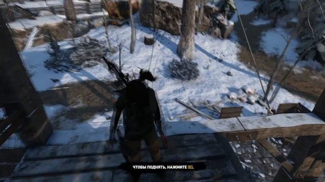 Rise of the Tomb Raider Gameplay, gt 740m, настройки графики. смотреть онлайн