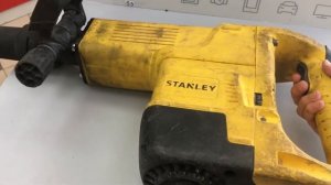 Отбойный молоток STANLEY