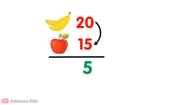 Mental Maths Quiz For Kids | Maths Trivia For Kids | Quiz Time | Maths For Kids | @AAtoonsKids