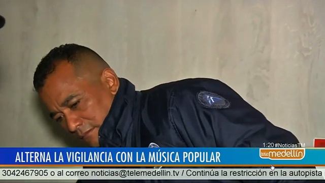 Alexander Medina - Entrevista Telemedellin смотреть онлайн