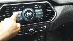 Доработка новой магнитолы Lifan X70