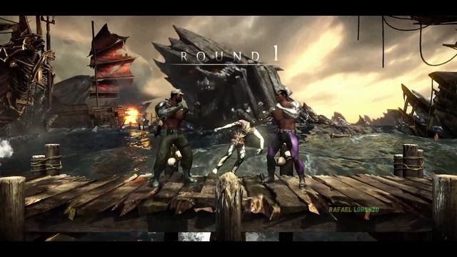 MORTAL KOMBAT JAX Evolution Skins Costumes MK2 - MK1 Mortal Kombat 1 смотреть онлайн