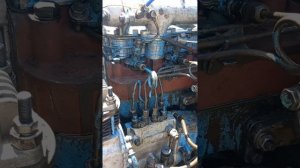 Установка ВМТ зажигания Зил д-245