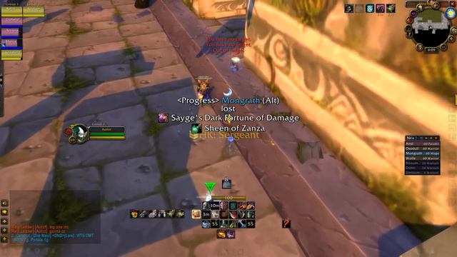 Darkmoon fair day 3 - Wow classic смотреть онлайн