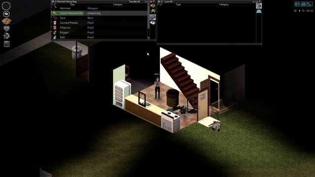 Project Zomboid: The Tale of Deborah Morris - | Part 12 | смотреть онлайн