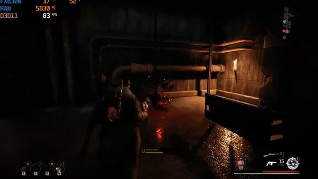 Remnant From the Ashes ( AMD FX 6300 + GTX 1650 SUPER @ Medium Setting ) смотреть онлайн