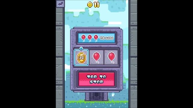 The Balloons - Endless Floater iOS Gameplay HD смотреть онлайн