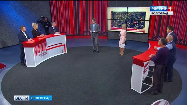 Овощеводство и переработка – в центре внимания «Общественной экспертизы» смотреть онлайн