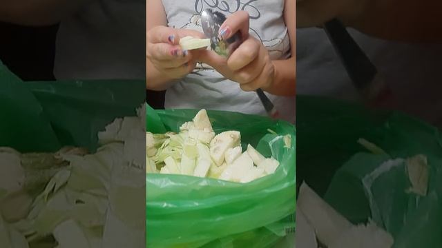 Кабачок на зиму #заморозка#кабачки#беззабот смотреть онлайн