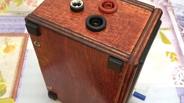 Блок питания на модуле DC CC CV XL4015E1