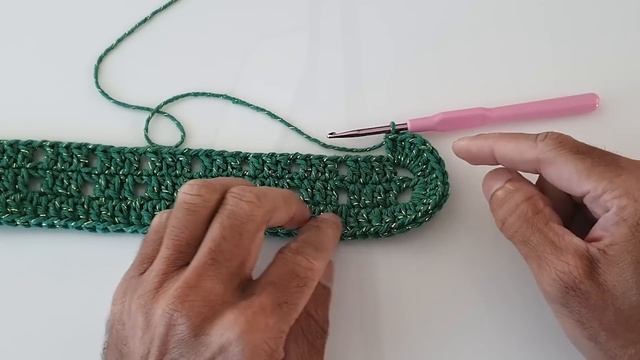 Centro De Mesa NATALINO | Barbante NÚBIA