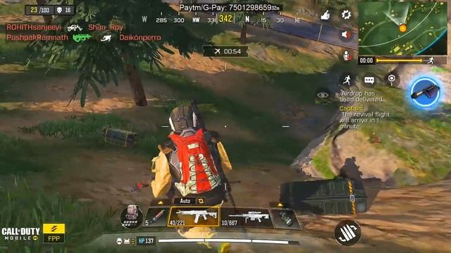 Fun With Enemy Tank | Call of Duty Mobile Solo vs Squad Battle Royale Gameplay смотреть онлайн