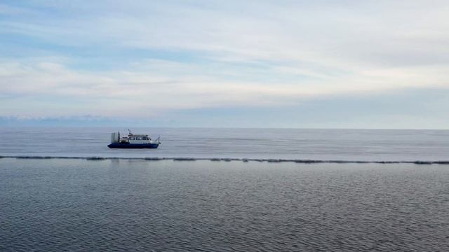 Байкальский Эндемик Хивус смотреть онлайн