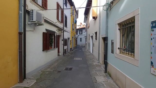 Один рейс на автовозе. Словения город Копер. смотреть онлайн