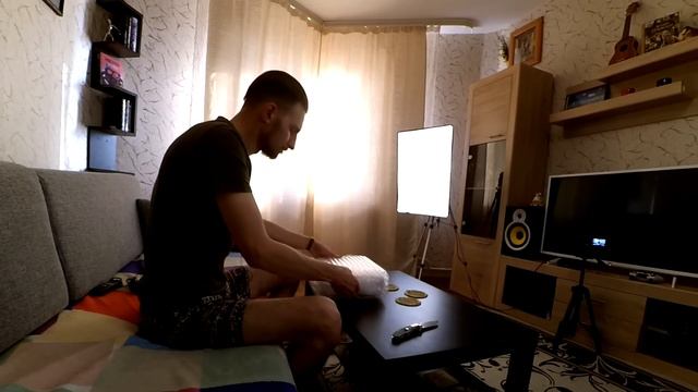 Распаковка не чая, свершилось! смотреть онлайн