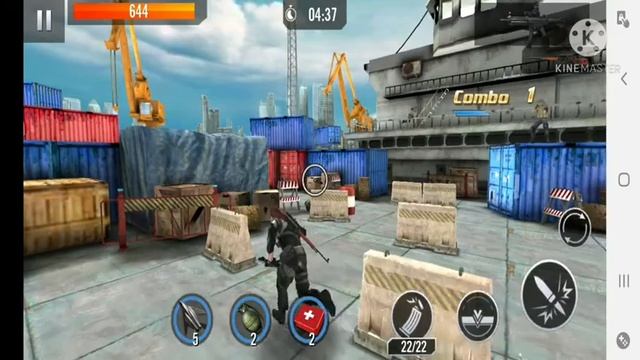 Elite Killer Game Chapter1 Mission2 Target Time 2:30 Head Shot1 Shooter Gamibg Subscribe my chaina смотреть онлайн