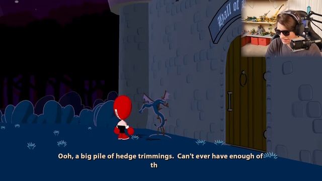 (3) Strong Bad's Cool Game For Attractive People - Homestar Ruiner смотреть онлайн