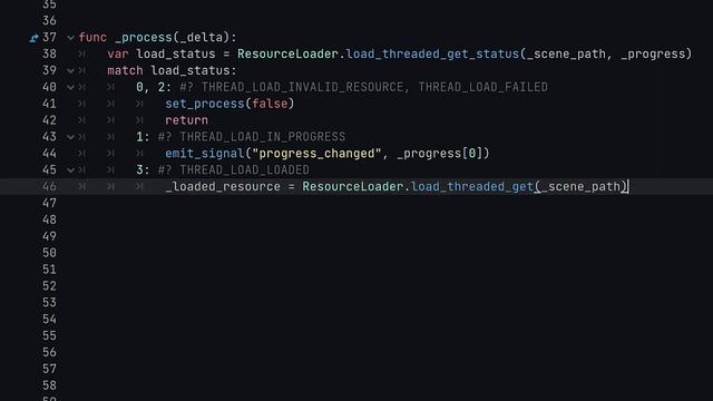 How to Make a Loading Screen in Godot 4! смотреть онлайн