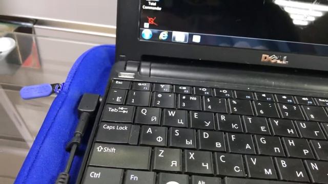 Нетбук Dell mini смотреть онлайн
