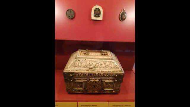 Великий Новгород. "Грановитая палата"- драгоценное наследие нашей культуры . смотреть онлайн