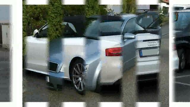 2007 Audi A4 2.7 TDI - Details, Specs смотреть онлайн