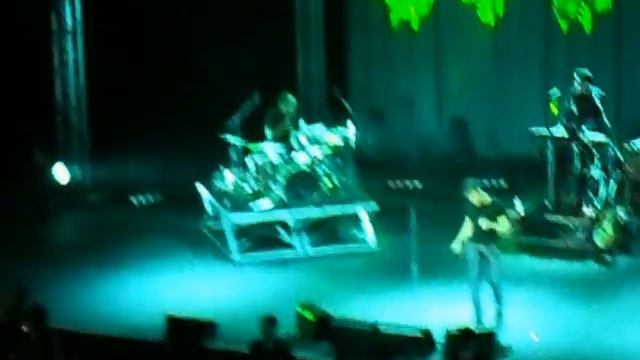 Morten Harket in Rio: Out Blue Comes Green смотреть онлайн