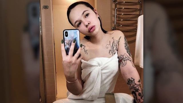 ИНСТАСАМКА СНОВА ОБЛАЖАЛАСЬ? ДИКИЙ СЛИВ! Обзор тату INSTASAMKA!