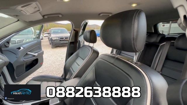 Ford Mondeo Titanium Business 2012 2.0TDCi смотреть онлайн