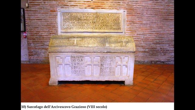 Ravenna - Sant'Apollinare in Classe смотреть онлайн