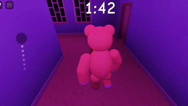 Играем в роблокс Тедди! ?кто же стал Тедди? Roblox Teddy смотреть онлайн