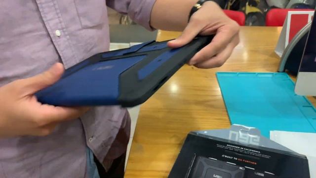 Chống sốc UAG iPad Pro 12.9 inch giá rẻ tại www.iCenter.vn смотреть онлайн