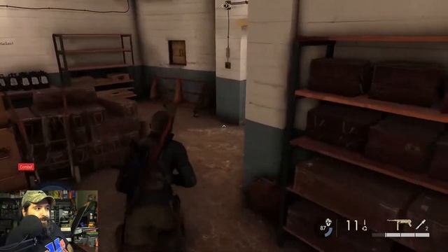 Sniper Elite 5 ! смотреть онлайн