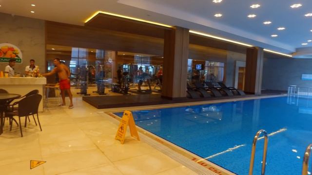 Sentido Orka Lotus Beach / Marmaris смотреть онлайн