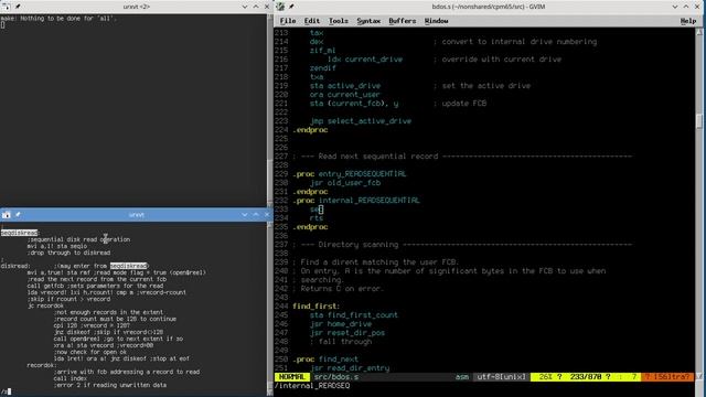6502 CP/M: 4/14 смотреть онлайн