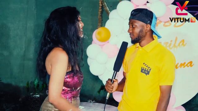 SHARIFA LUNA|| - NI BOYFRIEND WANGU - HAWAKUTAKA KUJA WALIOGOPA смотреть онлайн