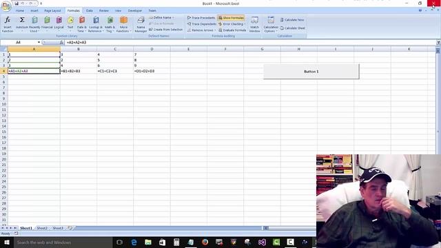 001 Professor V's Microsoft Excel Programming with VBA Visual Basic смотреть онлайн