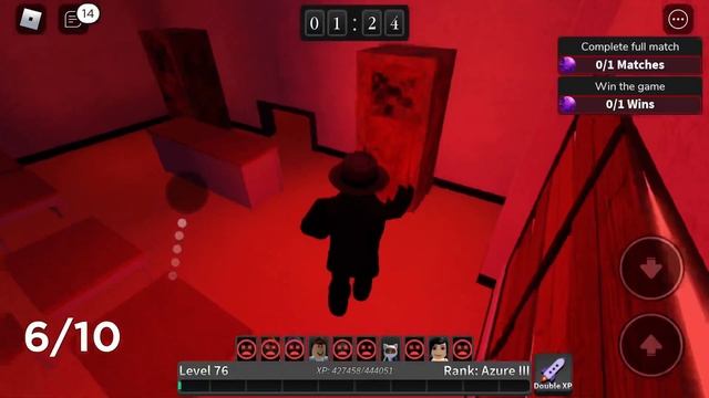 Roblox Survive the Killer Cataclysm gameplay смотреть онлайн