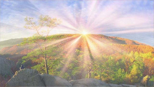 Медитация утром | Короткие медитации | Ваше сильное утро смотреть онлайн