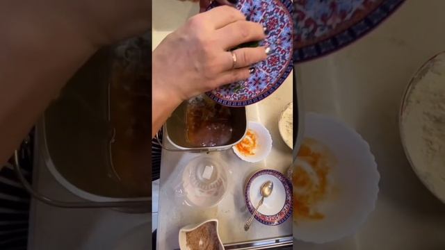Самый вкусный хлеб-бутерброд с начинкой. #домашняяеда #готовлювкусно #ппрецепты смотреть онлайн