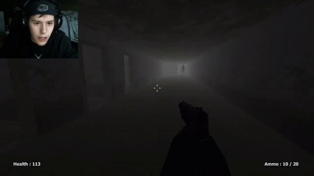 Slenderman Must Die Chapter 1 Sanatorium ''EXTREMELY FUN'' смотреть онлайн