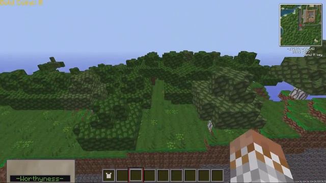 RPG сборка MineCraft[1.5.2] 15модов смотреть онлайн