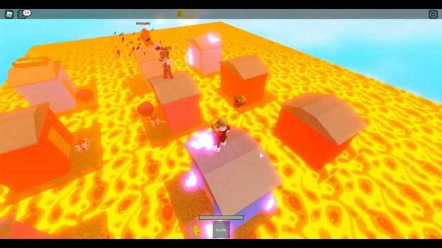 КАК ПОЕХАТЬ НА ЛИФТЕ В Horrific Housing! смотреть онлайн