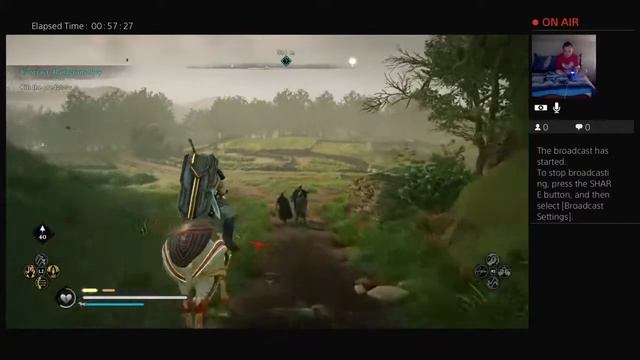 ASSASSIN'S CREED VALHALLA:WRATH OF THE DRUID'S,PART 4 смотреть онлайн