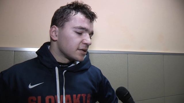 MS U20: Matis a Bagin exkluzívne pre SZH.sk po Rusku смотреть онлайн