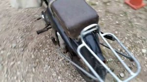 ОБЗОР МОТОЦИКЛА МИНСК  М-104!