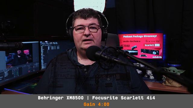 Focusrite Scarlett 4i4 3rd Gen - Review смотреть онлайн