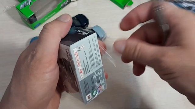 Две модели от Велли и три модели от Икскартойс(Попрайс). смотреть онлайн
